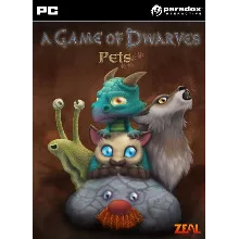 A Game of Dwarves: DLC Pets (Steam KEY) + ПОДАРОК