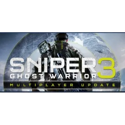 Sniper Ghost Warrior 3 /КЛЮЧ СРАЗУ / STEAM KEY