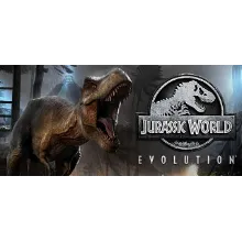 Jurassic World Evolution Deluxe /STEAM БEЗ КОМИССИИ