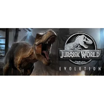 Jurassic World Evolution Deluxe /STEAM БEЗ КОМИССИИ