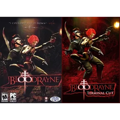 BloodRayne + Terminal Cut (Steam Gift Region Free /ROW)