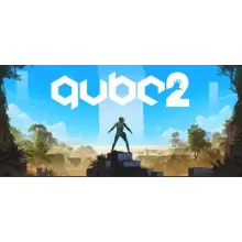 Q.U.B.E. 2 КЛЮЧ СРАЗУ / STEAM KEY