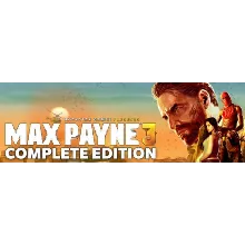 Max Payne 3 - Complete (11 in 1) ROCKSTAR КЛЮЧ | РФ+МИР