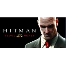 Hitman Blood Money КЛЮЧ СРАЗУ / STEAM KEY