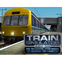 Train Simulator: DLC BR Regional Railways Class 101 DMU