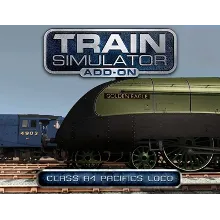 Train Simulator: DLC Class A4 Pacifics Loco (Steam KEY)