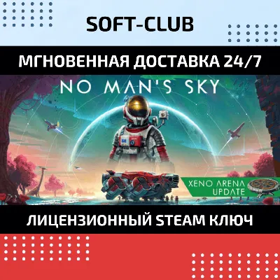 No Man's Sky / STEAM KEY / RU - irongamers.ru