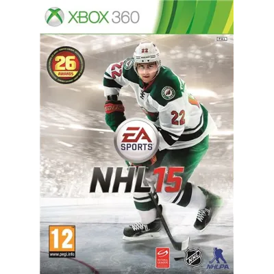 14 XBOX 360 NHL 15 + Fable Heroes + Disney Epic Mickey 2: The Power of Two