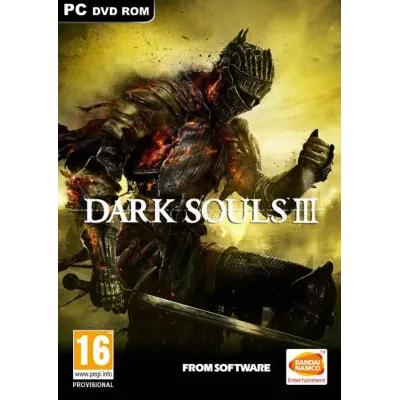 DARK SOULS III Steam 0% РФ+СНГ - irongamers.ru