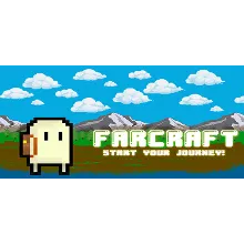 FarCraft (Gai travel) Steam Key Row