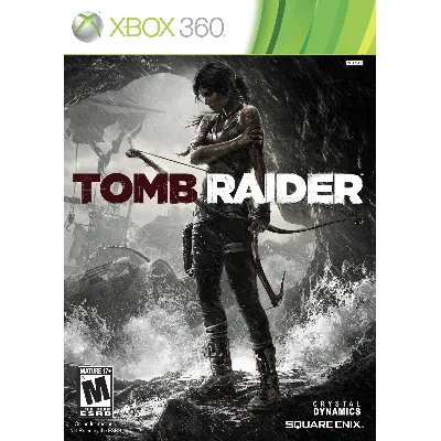 71 XBOX 360 Tomb Raider + Darkvoid + Resident Evil 6 + Dirt: Showdown + Worms - irongamers.ru