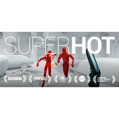SUPERHOT (Steam Ключ / РФ + ВЕСЬ МИР) - irongamers.ru