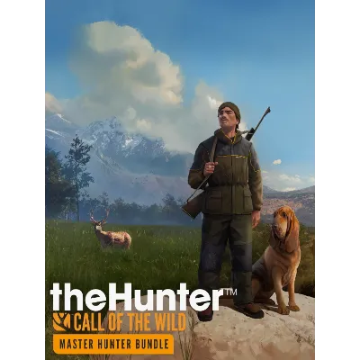 theHunter: Call of the Wild Master Hunter Bundle STEAM - irongamers.ru