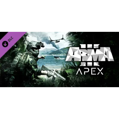 Arma 3 Apex DLC (Steam Ключ / РФ + ВЕСЬ МИР) 0% - irongamers.ru