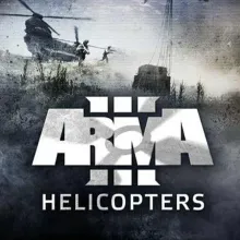 ARMA 3 - HELICOPTERS (DLC) STEAM КЛЮЧ