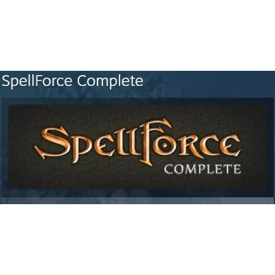 SpellForce Complete Pack STEAM KEY СТИМ КЛЮЧ ЛИЦЕНЗИЯ - irongamers.ru