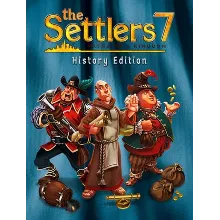 The settlers 1,2,3,4,5,6,7 | Uplay | Region Free