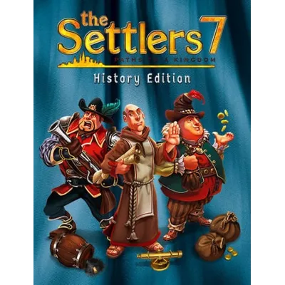 The settlers 1,2,3,4,5,6,7 | Uplay | Region Free - irongamers.ru