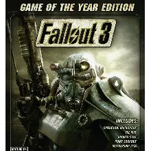 Fallout 3: GAME OF THE YEAR EDITION GOTY ⭐STEAM КЛЮЧ