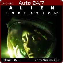 Alien Isolation 🎮 XBOX ⚡️Auto 24/7
