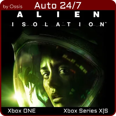 24/7 XBOX Alien Isolation - irongamers.ru