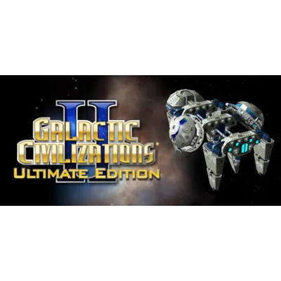 Galactic Civilizations I: Ultimate Edition - Steam key - irongamers.ru