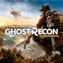 GHOST RECON WILDLANDS UBISOFT КЛЮЧ