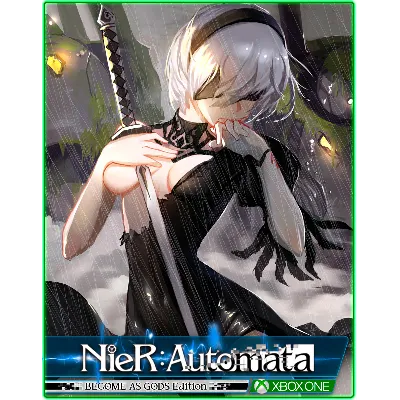 NieR Automata Become as Gods Edition XBOX ONE - irongamers.ru