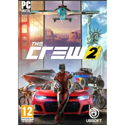 THE CREW 2 [RU/MULTI] ГАРАНТИЯ - irongamers.ru