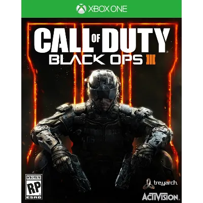 24/7 XBOX Call of Duty Black Ops III
