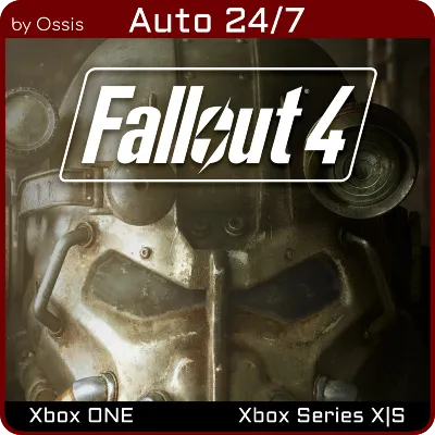 24/7 XBOX Fallout 4 - irongamers.ru