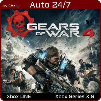 24/7 XBOX Gears of War 4 - irongamers.ru