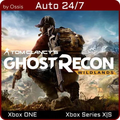 24/7 XBOX Ghost Recon Wildlands - irongamers.ru