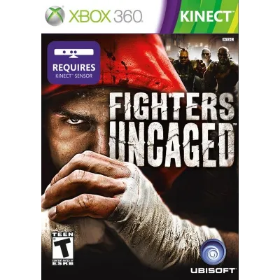 16 XBOX 360 UFC Personal Trainer + Rapala + Fighters Uncaged + Kinect Sports Season 2 - irongamers.ru