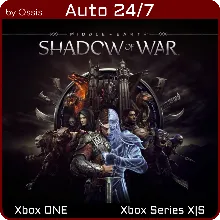 XBOX 24/7 Middle earth Shadow of War