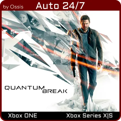24/7 XBOX Quantum Break - irongamers.ru