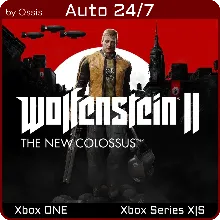 24/7 XBOX Wolfenstein II The New Colossus