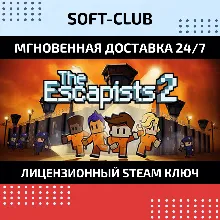 The Escapists 2 / STEAM KEY / RU+CIS
