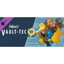 Fallout 4 Vault-Tec Workshop (Steam Ключ / РФ + МИР)