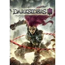 Darksiders III: Deluxe Edition (Steam KEY) + ПОДАРОК