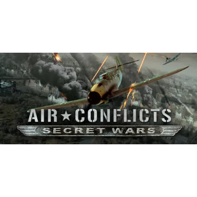 Air Conflicts: Secret Wars (steam gift/ru+cis) - irongamers.ru