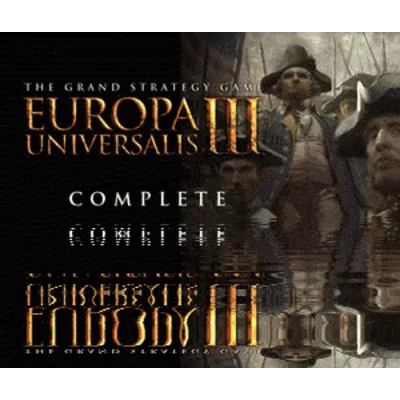 Europa Universalis III 3 Complete Edition STEAM GLOBAL