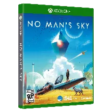 No Man's Sky XBOX ONE/Xbox Series X|S