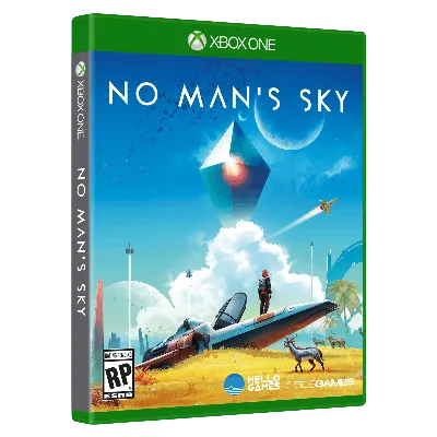 No Man's Sky XBOX ONE/Xbox Series X|S - irongamers.ru