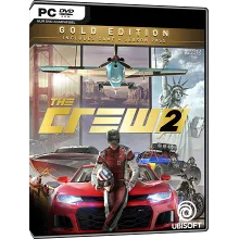 THE CREW 2 GOLD (Season Pass) ГАРАНТИЯ