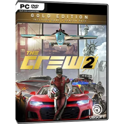 THE CREW 2 GOLD (Season Pass) ГАРАНТИЯ - irongamers.ru