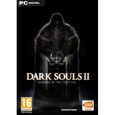 DARK SOULS II: Scholar of The First Sin (РУ+СНГ) КЛЮЧ STEAM - irongamers.ru