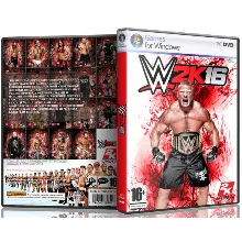WWE 2K16 (Steam Gift Region Free / ROW)