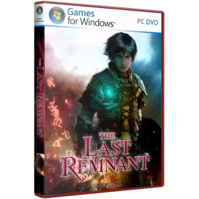 The Last Remnant (Steam Gift Region Free / ROW) - irongamers.ru