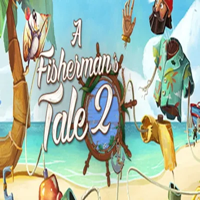 A Fisherman's Tale 2 (Steam ключ / РФ+СНГ) - irongamers.ru